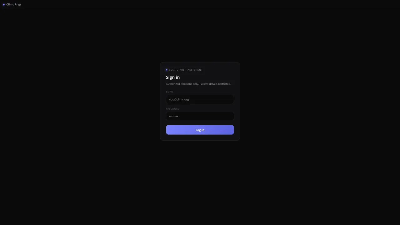 Screenshot of Vercel-Doc-Assistant